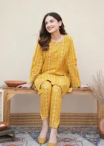 New Chunri Printed 2-Piece  Set