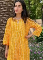 New Chunri Printed 2-Piece  Set - Image 24