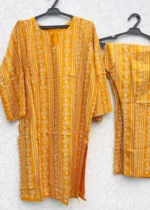 New Chunri Printed 2-Piece  Set - Image 23