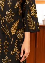 Leave Printed 2pcs  Set for Women - Image 44