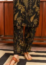 Leave Printed 2pcs  Set for Women - Image 43