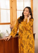 Leave Printed 2pcs  Set for Women - Image 33