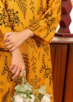 Leave Printed 2pcs  Set for Women - Image 31