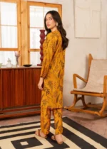 Leave Printed 2pcs  Set for Women - Image 30