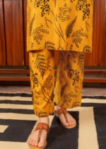 Leave Printed 2pcs  Set for Women - Image 29
