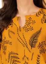 Leave Printed 2pcs  Set for Women - Image 27