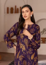 Leave Printed 2pcs  Set for Women - Image 17