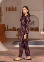 Leave Printed 2pcs  Set for Women - Image 16