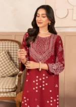 New Chunri Printed 2-Piece  Set - Image 5