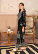New Chunri Printed 2-Piece  Set - Image 21