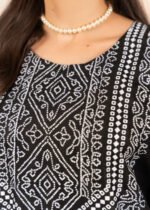 New Chunri Printed 2-Piece  Set - Image 6