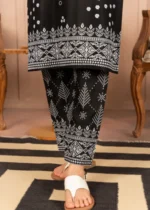 New Chunri Printed 2-Piece  Set - Image 12