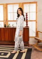 New Chunri Printed 2-Piece  Set - Image 17
