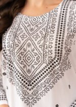 New Chunri Printed 2-Piece  Set - Image 14