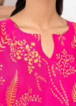 Leave Printed 2pcs  Set for Women - Image 23
