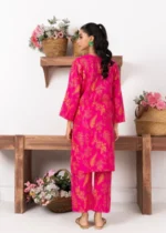 Leave Printed 2pcs  Set for Women - Image 21
