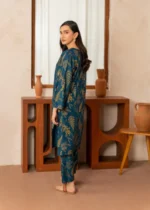 Leave Printed 2pcs  Set for Women - Image 7